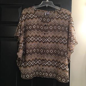 New directions size lg